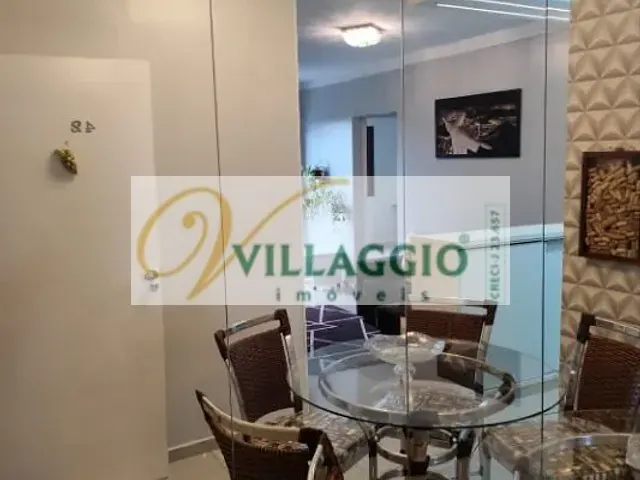 Apartamento com 50m² 2 quartos e 1 banheiro, à venda, no bairro Jardim Bosque das Vivendas em São José do Rio Preto