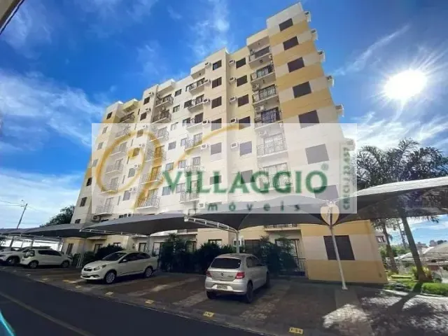 Apartamento com 50m² 2 quartos e 1 banheiro, à venda, no bairro Jardim Bosque das Vivendas em São José do Rio Preto