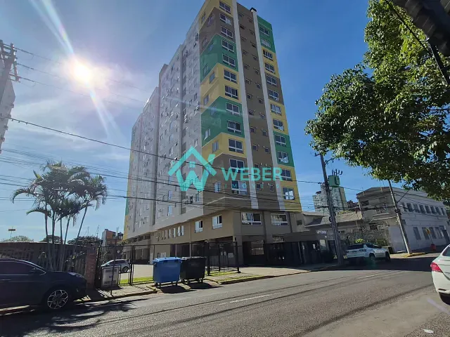 Apartamento 2 quartos e 2 banheiros, para alugar, no bairro Centro em Novo Hamburgo