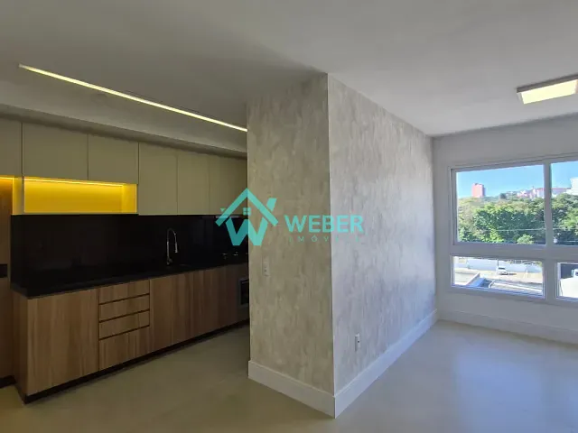 Apartamento 2 quartos e 2 banheiros, para alugar, no bairro Centro em Novo Hamburgo