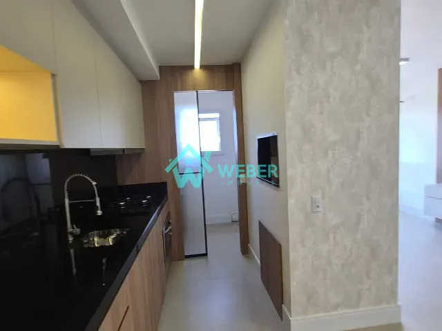 Apartamento 2 quartos e 2 banheiros, para alugar, no bairro Centro em Novo Hamburgo