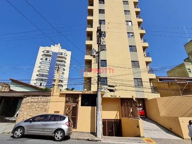 Apartamento 1 quarto e 1 banheiro, à venda, no bairro Santa Terezinha em São Bernardo do Campo