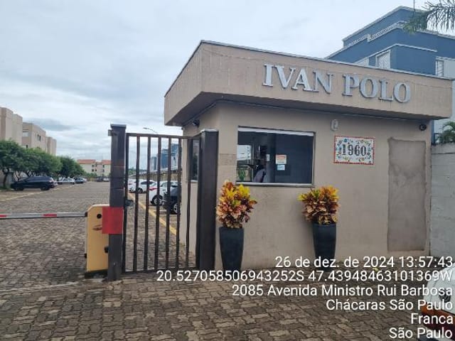 Foto do Apartamento - Apartamento à venda 2 Quartos, 1 Vaga, 50M², VILA REZENDE, FRANCA - SP | Imobiliária Compare