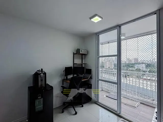 Apartamento 2 quartos e 2 banheiros, à venda, no bairro Belém em São Paulo