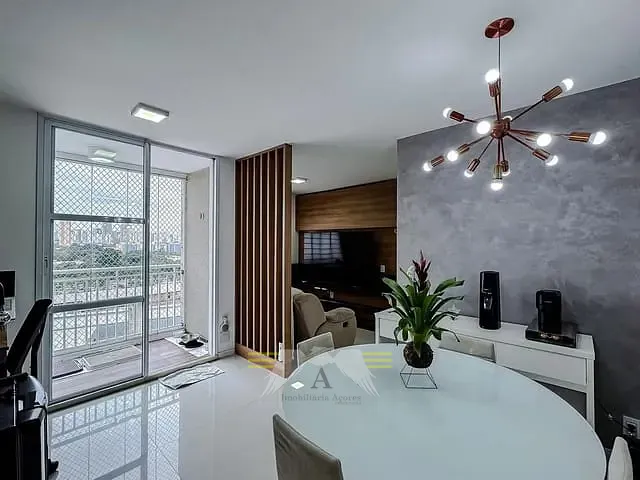 Apartamento 2 quartos e 2 banheiros, à venda, no bairro Belém em São Paulo