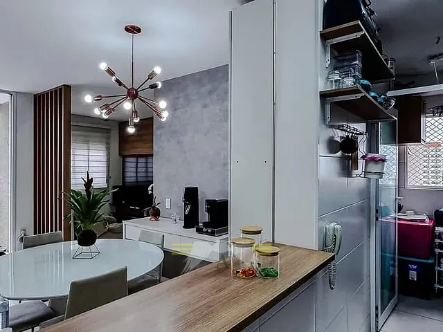 Apartamento 2 quartos e 2 banheiros, à venda, no bairro Belém em São Paulo