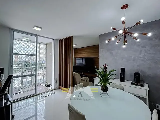 Apartamento 2 quartos e 2 banheiros, à venda, no bairro Belém em São Paulo
