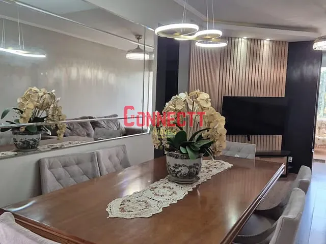 Apartamento 3 quartos e 2 banheiros, à venda, no bairro Parque dos Bandeirantes em Ribeirão Preto