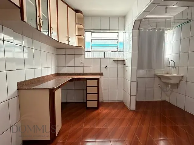 Apartamento com 80m² 3 quartos e 1 banheiro, à venda, no bairro Ferroviários em Ipatinga