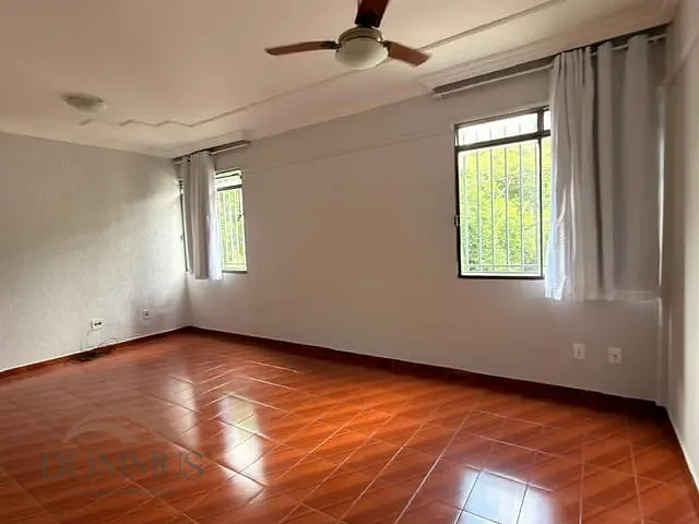 Apartamento com 80m² 3 quartos e 1 banheiro, à venda, no bairro Ferroviários em Ipatinga