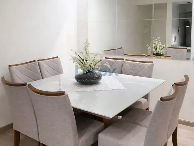 Apartamento com 77m² 3 quartos e 2 banheiros, à venda, no bairro Ortizes em Valinhos
