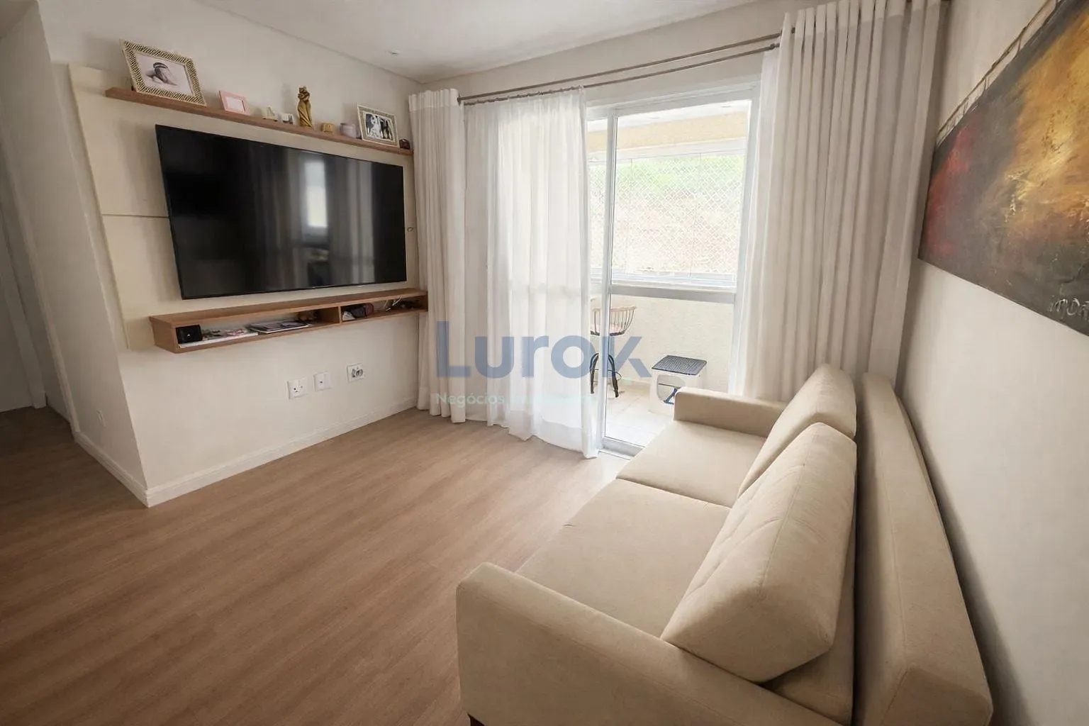 Apartamento, 3 quartos, 77 m² - Foto 2