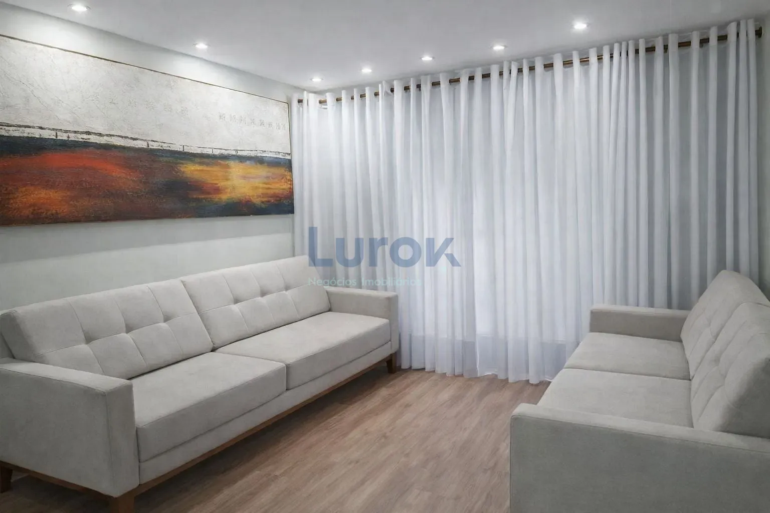 Apartamento, 3 quartos, 77 m² - Foto 1
