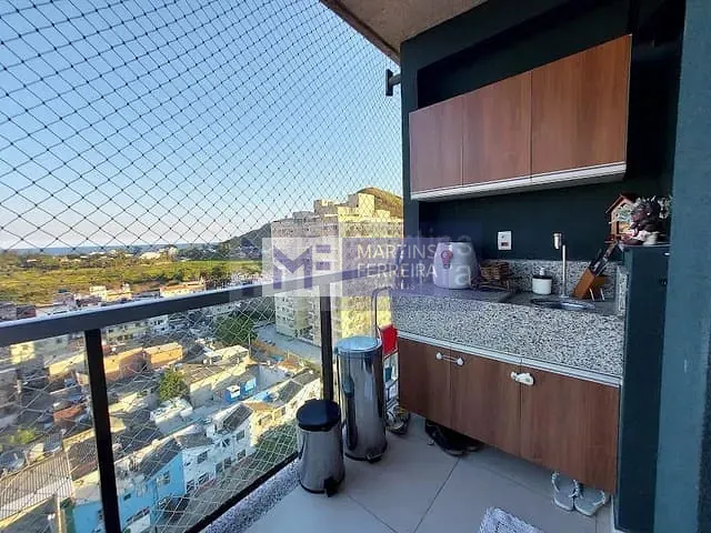 Apartamento com 80m² 3 quartos e 2 banheiros, à venda, no bairro Recreio dos Bandeirantes em RIO DE JANEIRO