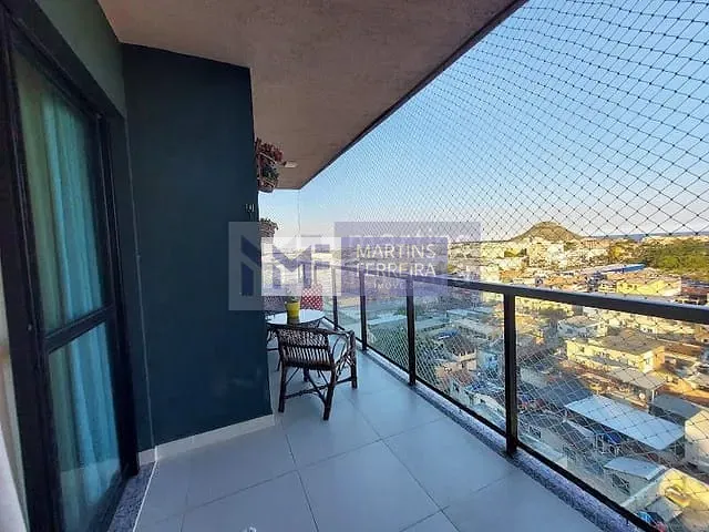 Apartamento com 80m² 3 quartos e 2 banheiros, à venda, no bairro Recreio dos Bandeirantes em RIO DE JANEIRO