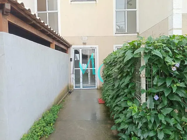 Apartamento 2 quartos e 1 banheiro, à venda, no bairro Cosmos em Rio de Janeiro