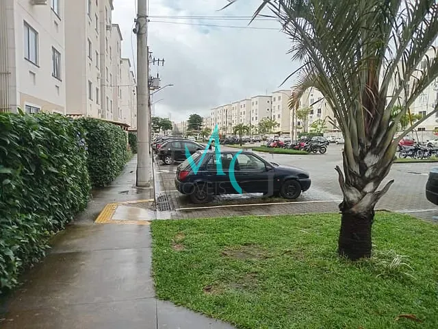 Apartamento 2 quartos e 1 banheiro, à venda, no bairro Cosmos em Rio de Janeiro