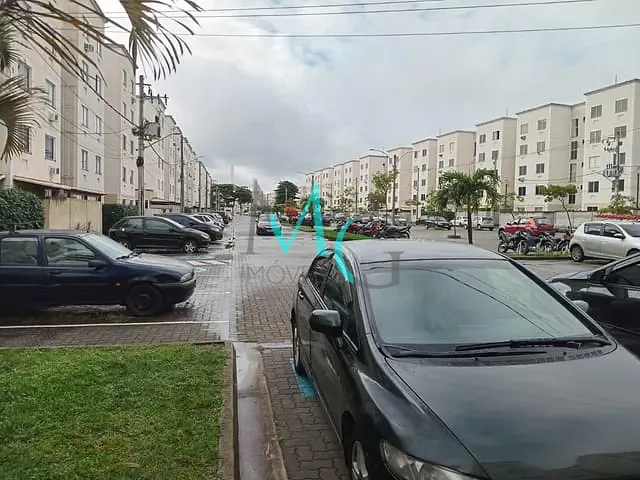 Apartamento 2 quartos e 1 banheiro, à venda, no bairro Cosmos em Rio de Janeiro
