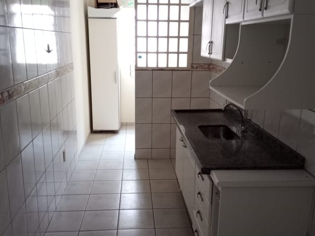 Apartamento 2 quartos e 1 banheiro, à venda, no bairro Jardim Boa Vista em Pindamonhangaba