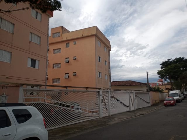 Foto do Apartamento - Apartamento para venda e locação no centro com 2 Quartos, 1 Vaga, 71M², perto da Praça do QuartelPindamonhangaba - SP | Edifício Esmeralda | Palacete Imobiliária