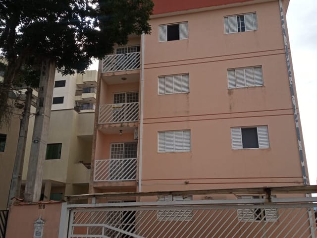 Foto do Apartamento - Apartamento para venda e locação no centro com 2 Quartos, 1 Vaga, 71M², perto da Praça do QuartelPindamonhangaba - SP | Edifício Esmeralda | Palacete Imobiliária