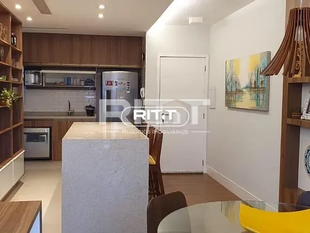 Apartamento com 82m² 2 quartos e 2 banheiros, à venda, no bairro Vila João Jorge em Campinas