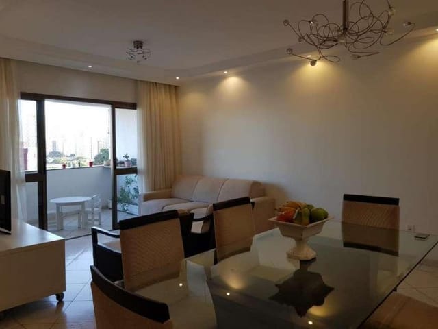 Foto do Apartamento - Apartamento à venda 3 Quartos, 1 Suite, 2 Vagas, 108M², Jardim Aquarius, São José dos Campos - SP | Edifício Maresias | RUSSI IMÓVEIS