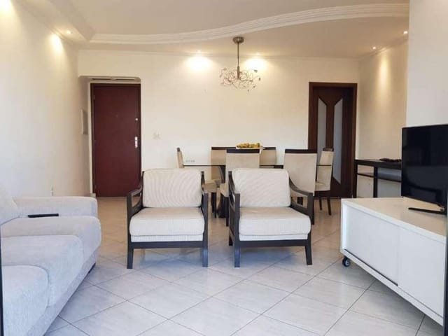 Foto do Apartamento - Apartamento à venda 3 Quartos, 1 Suite, 2 Vagas, 108M², Jardim Aquarius, São José dos Campos - SP | Edifício Maresias | RUSSI IMÓVEIS