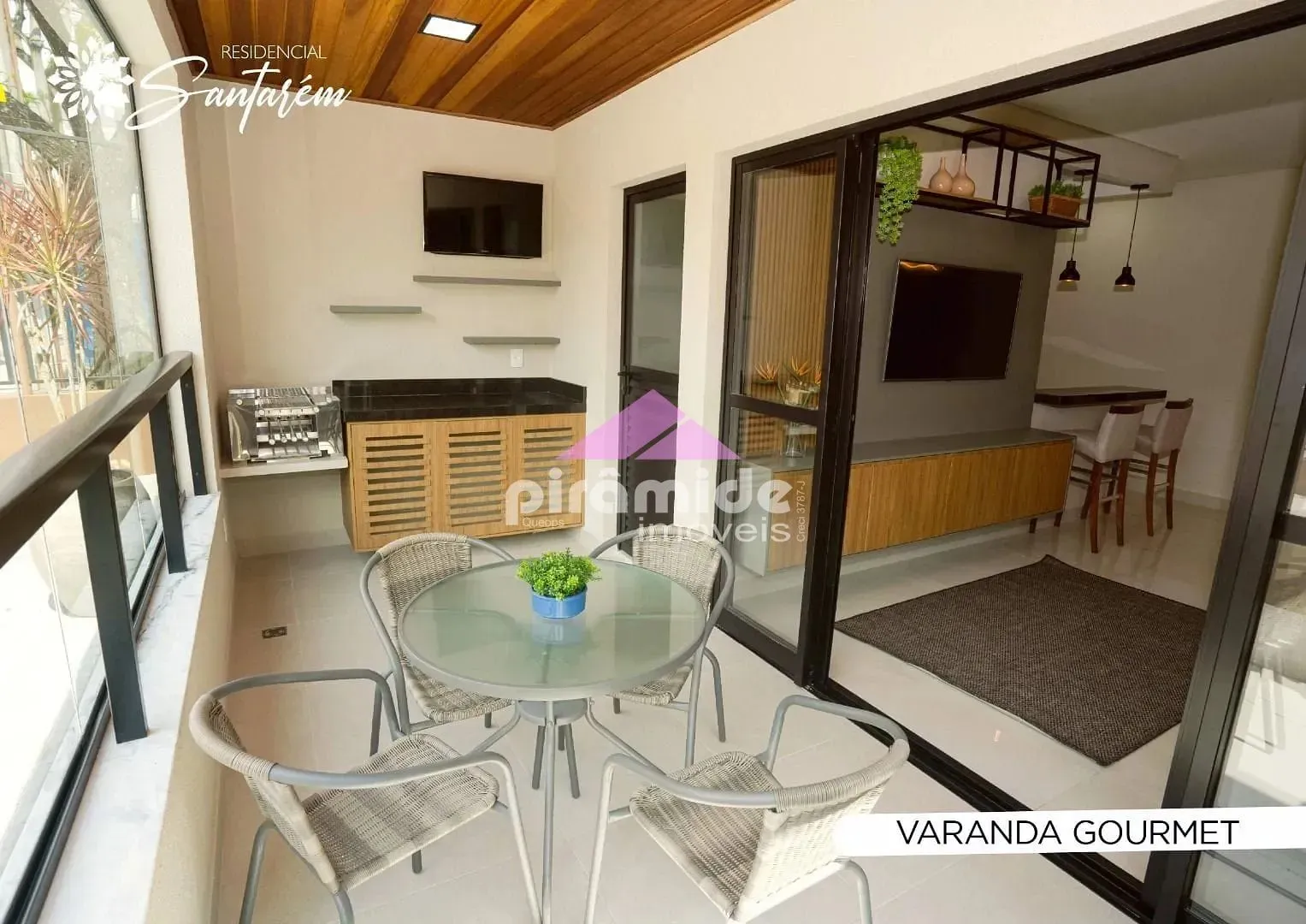 Apartamento, 1 quarto, 97 m² - Foto 2