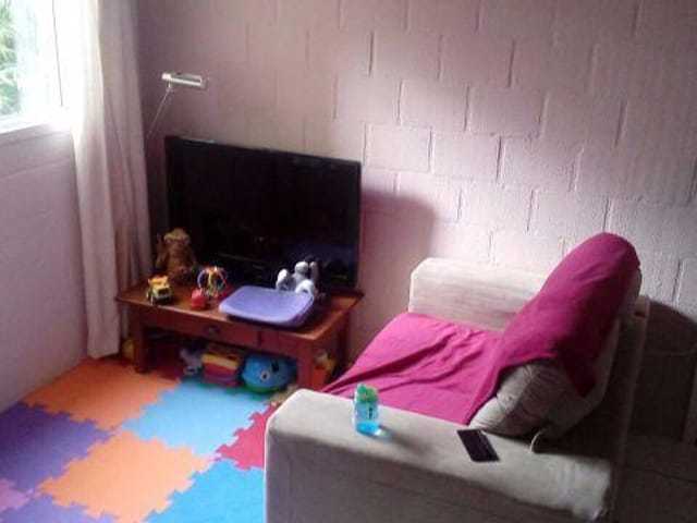 Foto do Apartamento - Apartamento à Venda no Residencial Solar dos Almeidas, Areal, Pelotas – 2 Dormitórios, Piscina e Churrasqueira! Agende Sua Visita Conosco! | ora Negócios Imobiliários