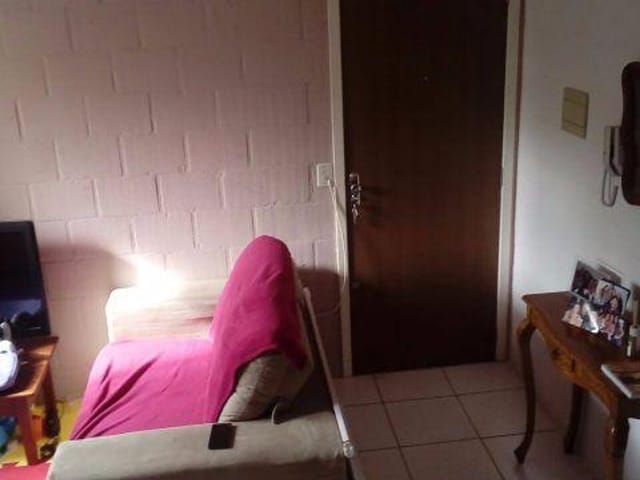 Foto do Apartamento - Apartamento à Venda no Residencial Solar dos Almeidas, Areal, Pelotas – 2 Dormitórios, Piscina e Churrasqueira! Agende Sua Visita Conosco! | ora Negócios Imobiliários