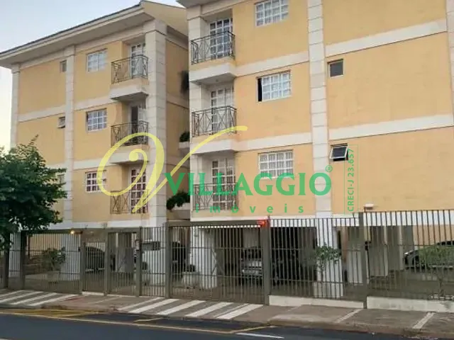 Apartamento 2 quartos e 1 banheiro, para alugar, no bairro Jardim Bordon em São José do Rio Preto