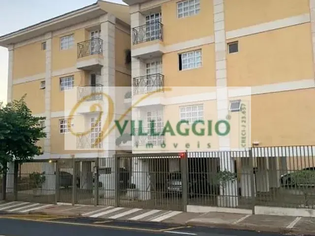 Apartamento 2 quartos e 1 banheiro, para alugar, no bairro Jardim Bordon em São José do Rio Preto