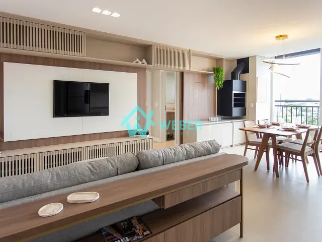 Apartamento 2 quartos e 2 banheiros, à venda, no bairro Centro em São Leopoldo