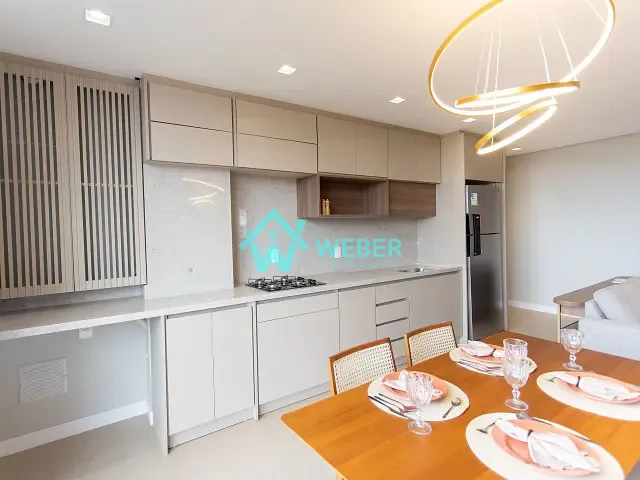 Apartamento 2 quartos e 2 banheiros, à venda, no bairro Centro em São Leopoldo