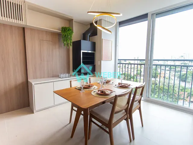 Apartamento 2 quartos e 2 banheiros, à venda, no bairro Centro em São Leopoldo
