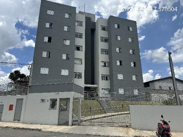 Foto do Apartamento - Apartamento à venda 1 Quarto, 1 Vaga, 58M², JARDIM SANTA MARIA, SALTO DE PIRAPORA - SP | Imobiliária Compare