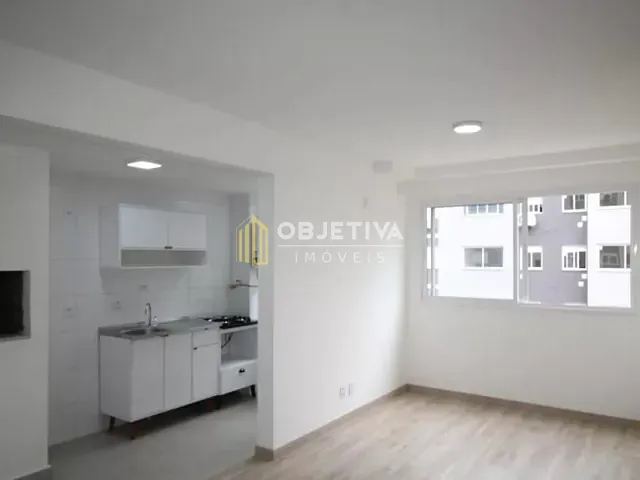 Apartamento 2 quartos e 1 banheiro, à venda, no bairro Jardim Sabará em Porto Alegre