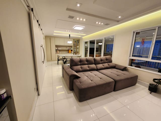 Foto do Apartamento - ✨😍 O PRIVILÉGIO DE VIVER BEM TEM ENDEREÇO. ✨ | Organização Imobiliária Açores