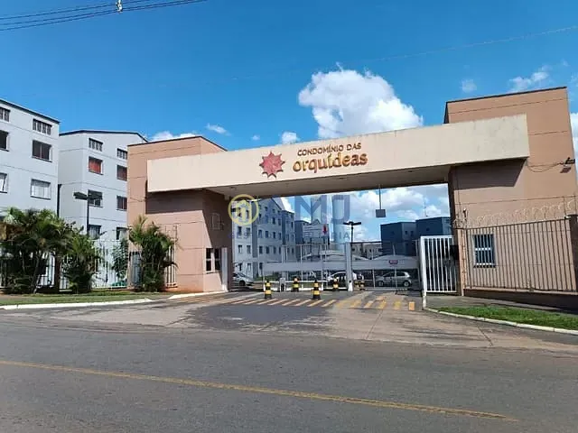 Apartamento 2 quartos e 1 banheiro, à venda, no bairro Vila Oliveira em Aparecida de Goiânia