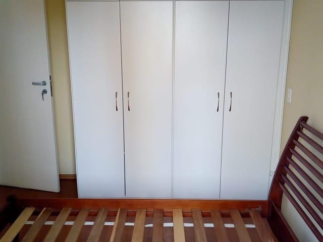 Foto do Apartamento - Apartamento com 1 dormitório, 45 m² - venda por R$ 275.000,00 ou aluguel por R$ 1.000,00/mês - Vila Adyana - São José dos Campos/SP | 100% Imóveis