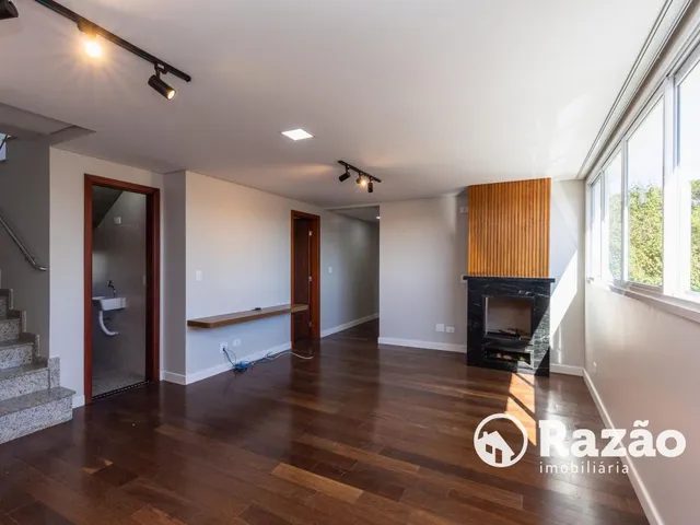 Apartamento 2 quartos e 4 banheiros, para alugar, no bairro Campo Comprido em Curitiba
