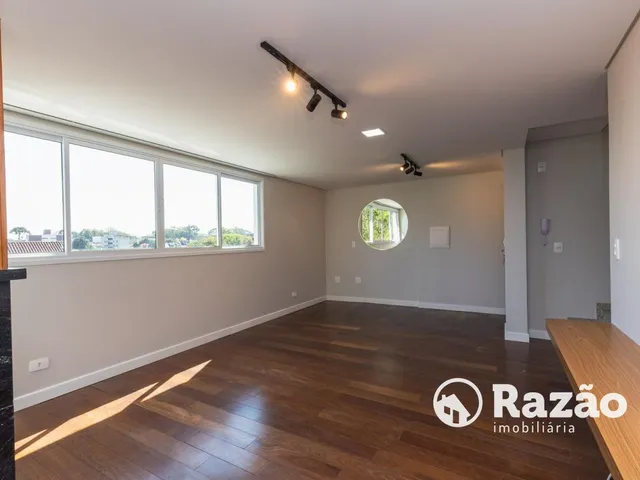 Apartamento 2 quartos e 4 banheiros, para alugar, no bairro Campo Comprido em Curitiba