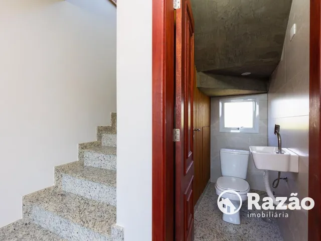 Apartamento 2 quartos e 4 banheiros, para alugar, no bairro Campo Comprido em Curitiba