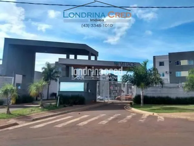Apartamento 2 quartos e 1 banheiro, à venda, no bairro Jardim Vitória em Cambé