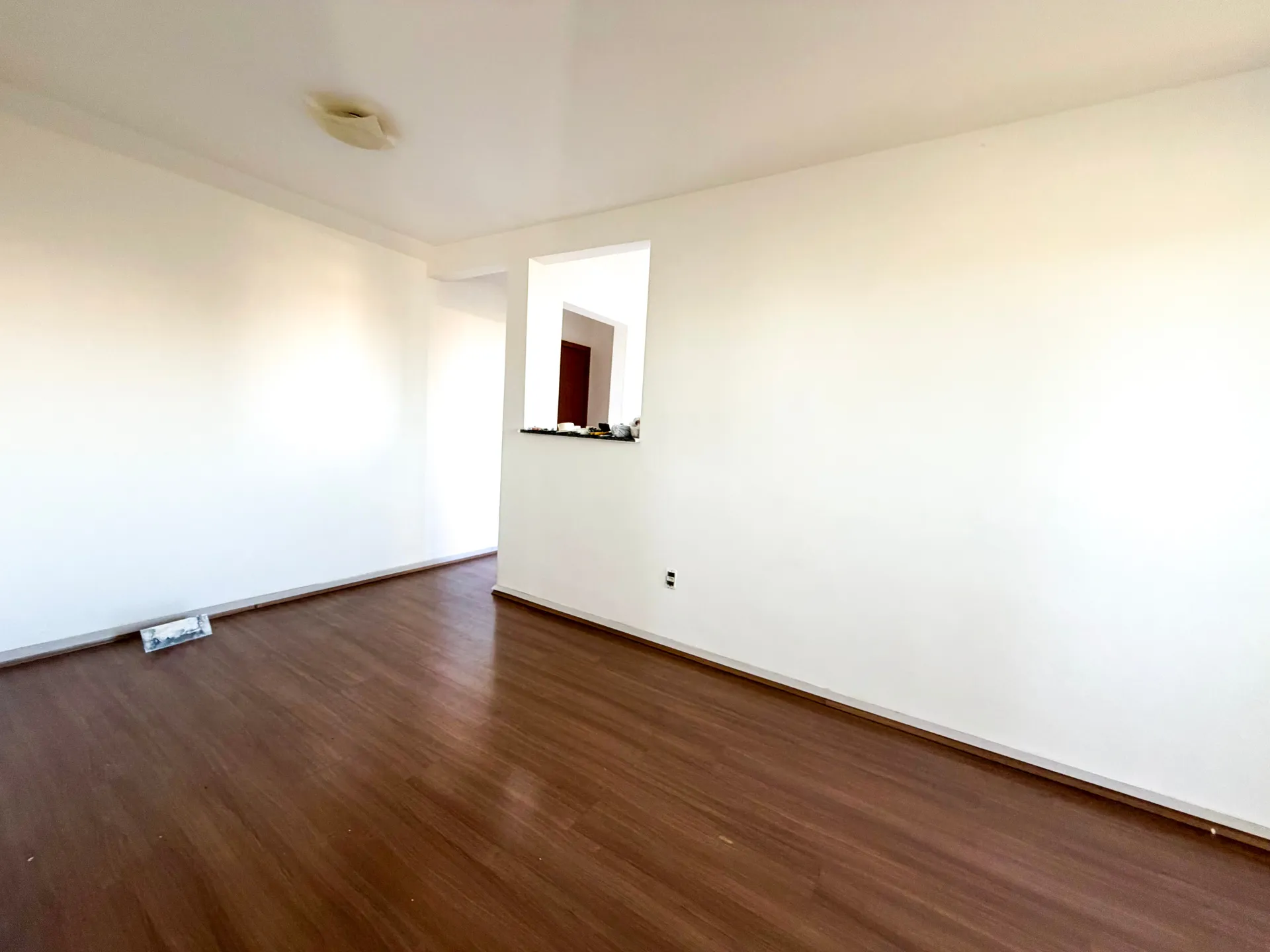Apartamento para alugar com 02 quartos, varanda e 01 vaga de garagem no Bairro Teixeira Dias, Belo Horizonte/MG