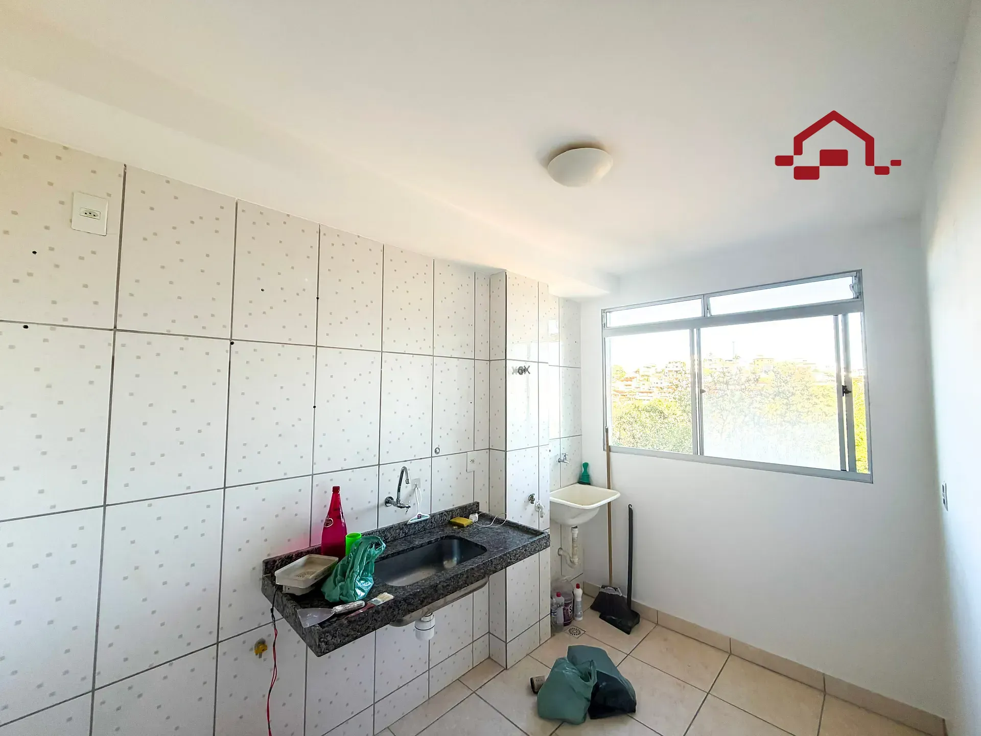 Apartamento, 2 quartos, 52 m² - Foto 3