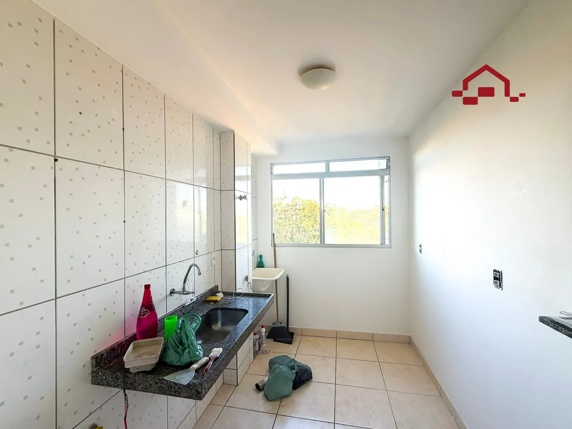 Apartamento, 2 quartos, 52 m² - Foto 2