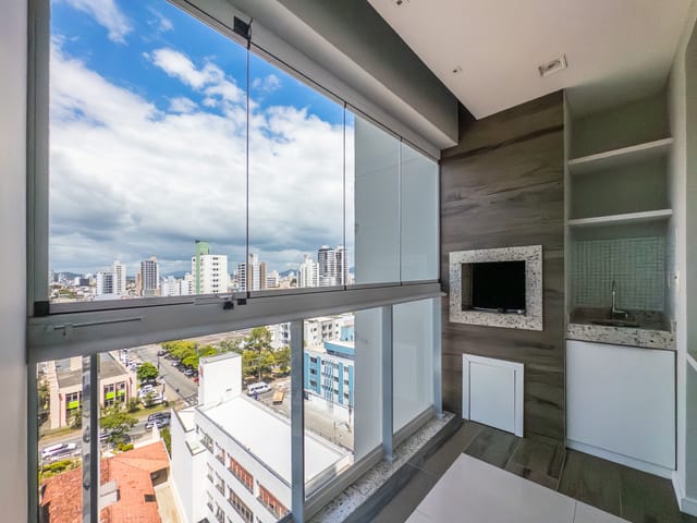 Foto do Apartamento - Apartamento para locação, Centro, Itajaí, SC | Mercedes Imóveis