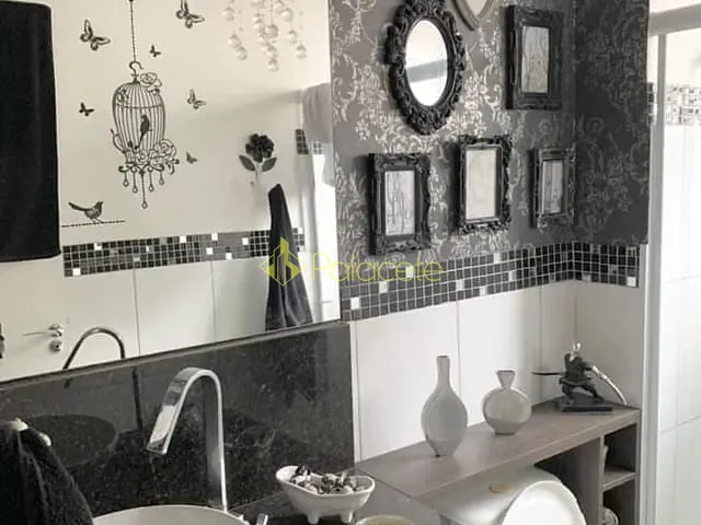 Apartamento 2 quartos e 1 banheiro, à venda, no bairro Parque São Luís em Taubaté